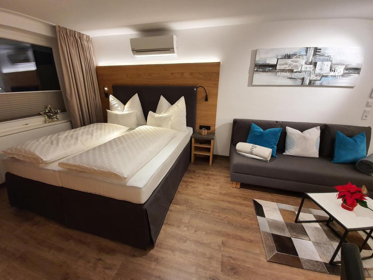 Apartment Leontina Kaprun Exteriér fotografie