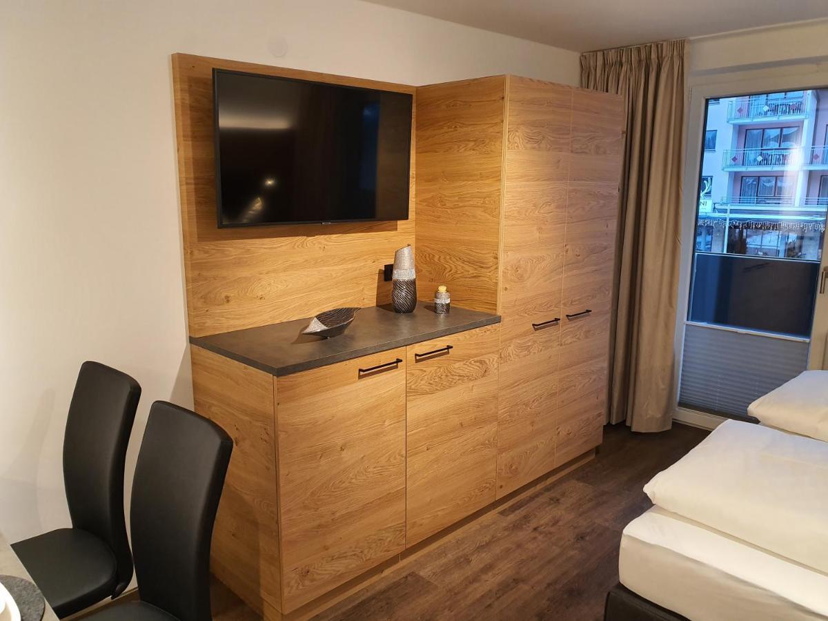 Apartment Leontina Kaprun Exteriér fotografie