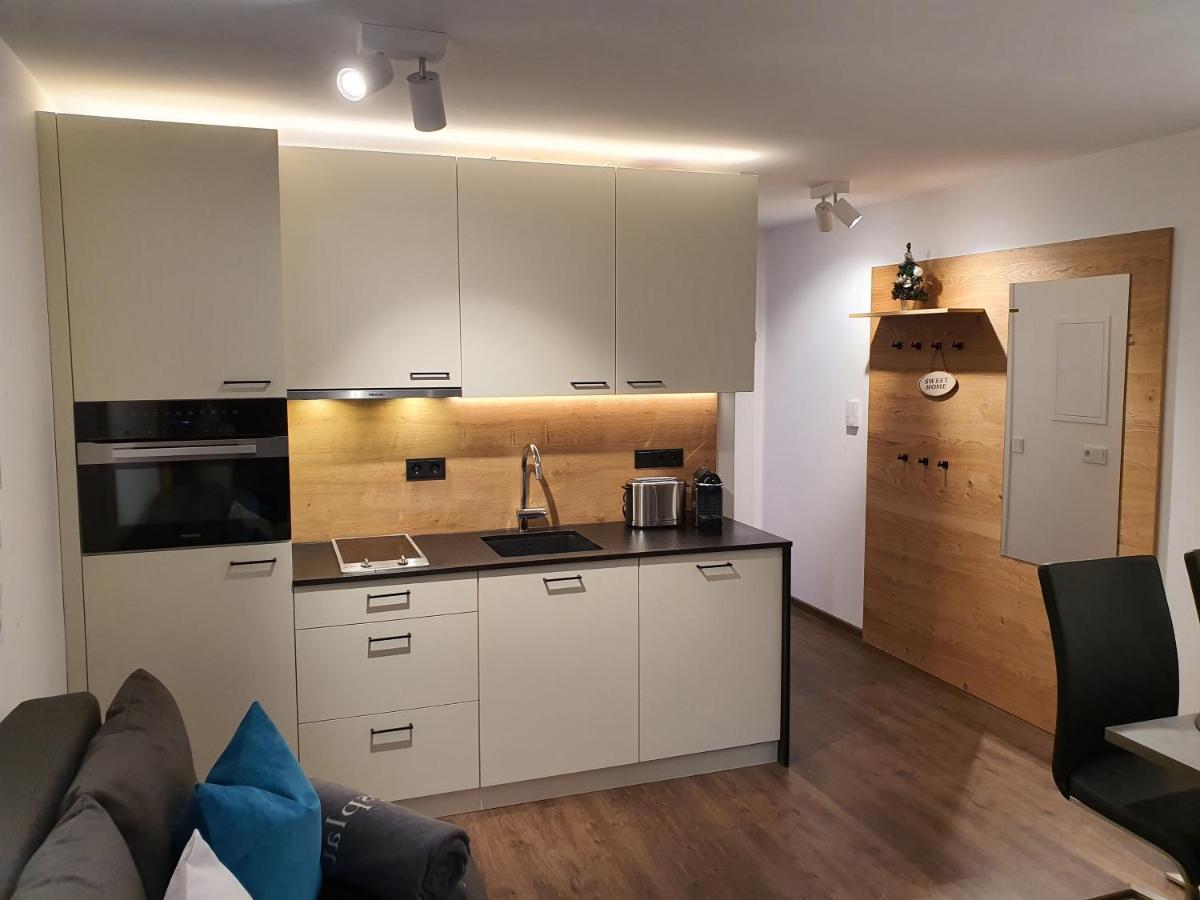 Apartment Leontina Kaprun Exteriér fotografie