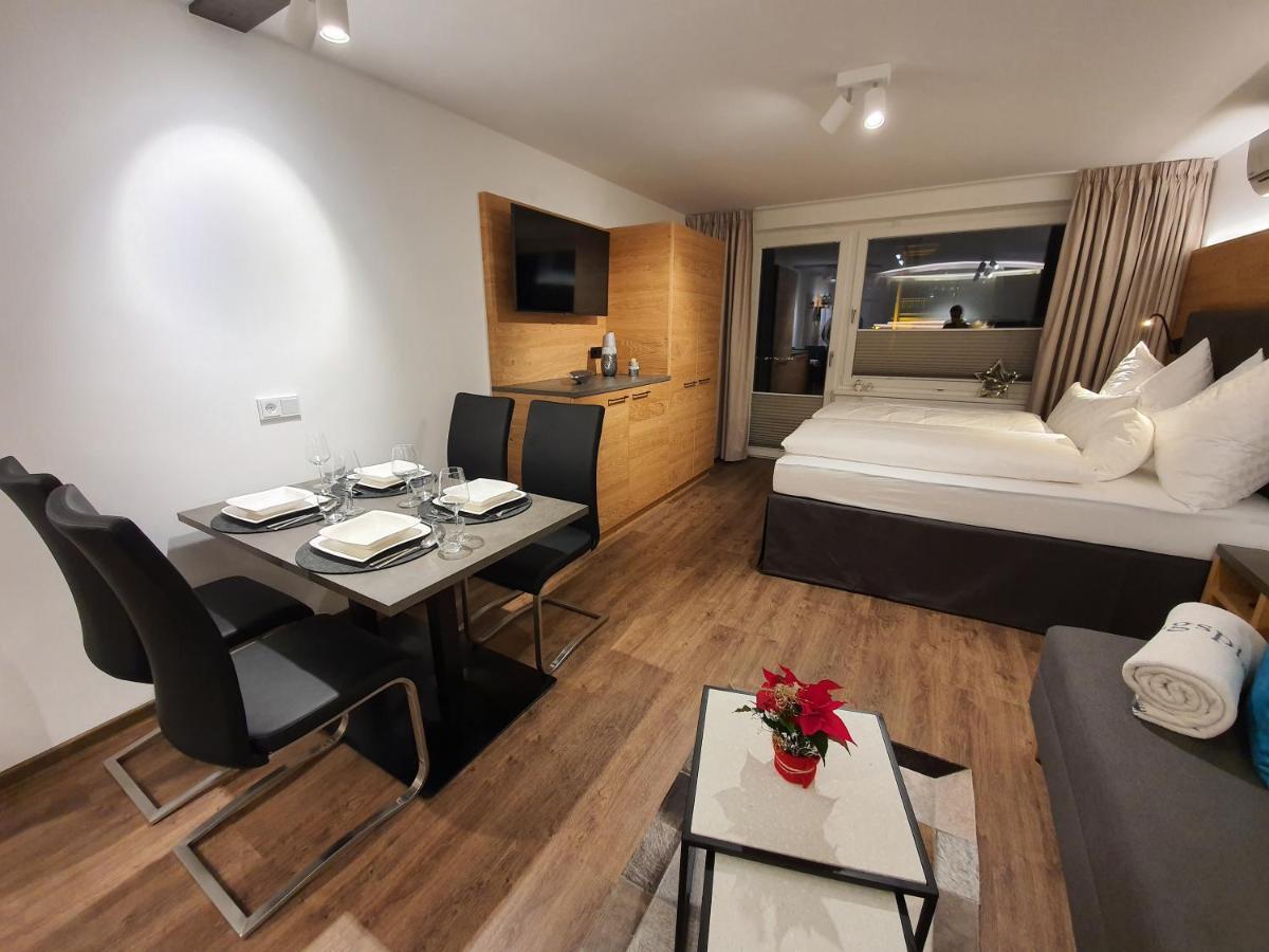 Apartment Leontina Kaprun Exteriér fotografie