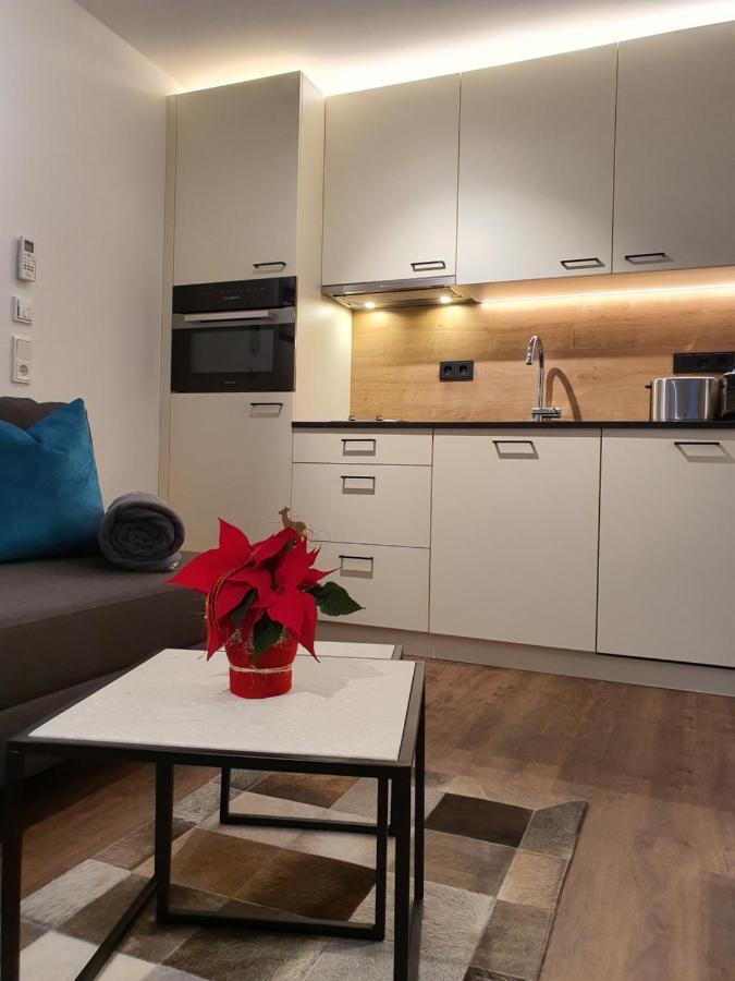 Apartment Leontina Kaprun Exteriér fotografie