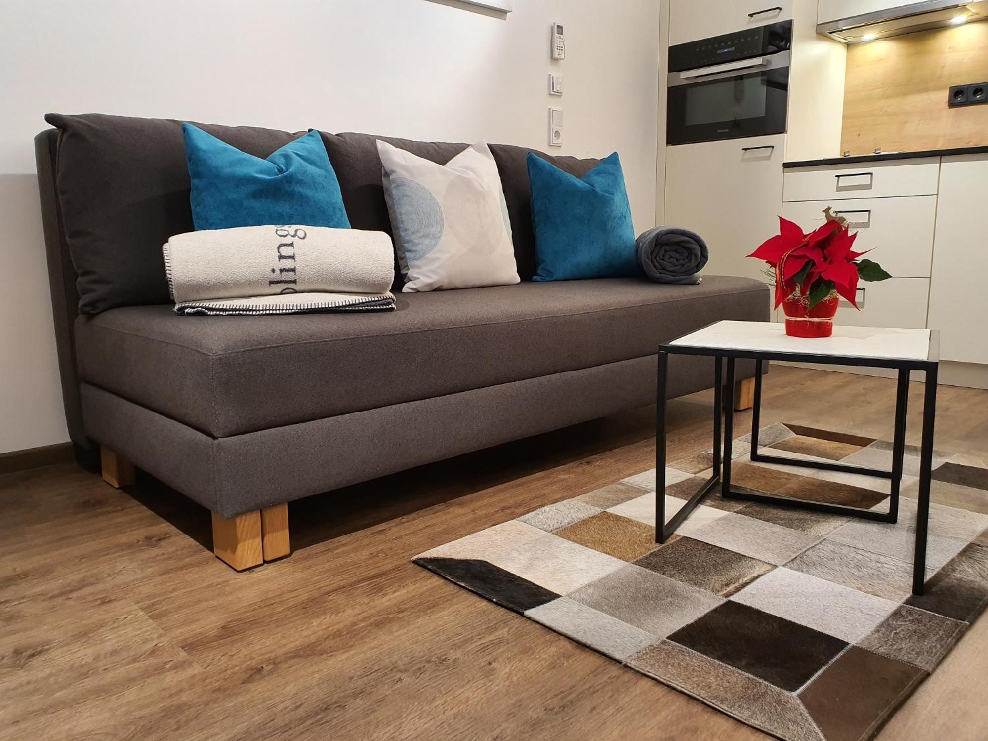 Apartment Leontina Kaprun Exteriér fotografie