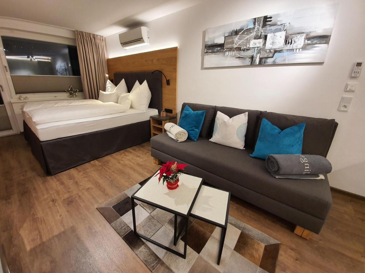 Apartment Leontina Kaprun Exteriér fotografie