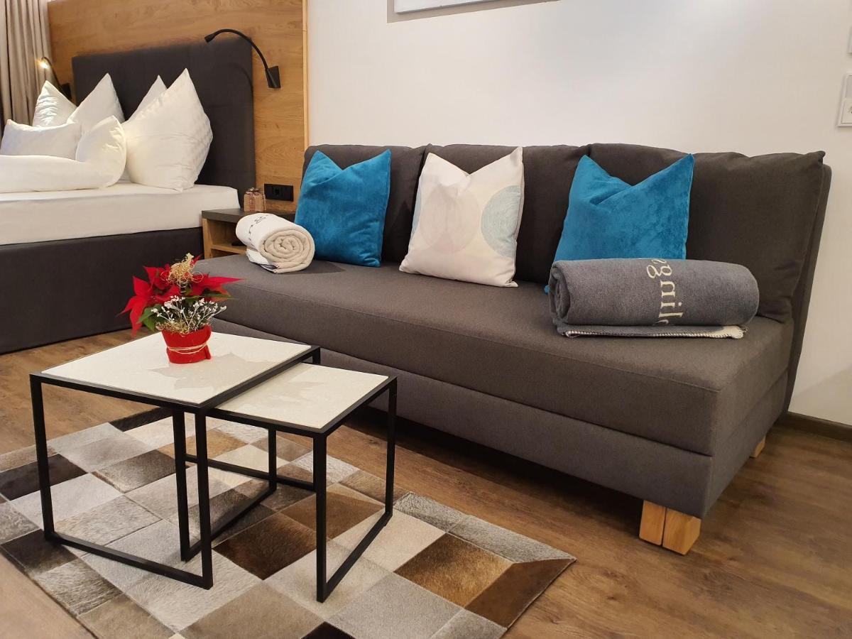 Apartment Leontina Kaprun Exteriér fotografie