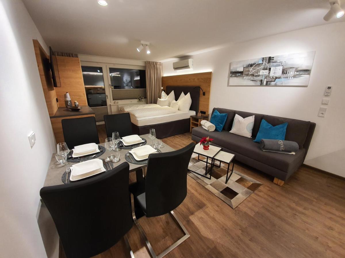 Apartment Leontina Kaprun Exteriér fotografie