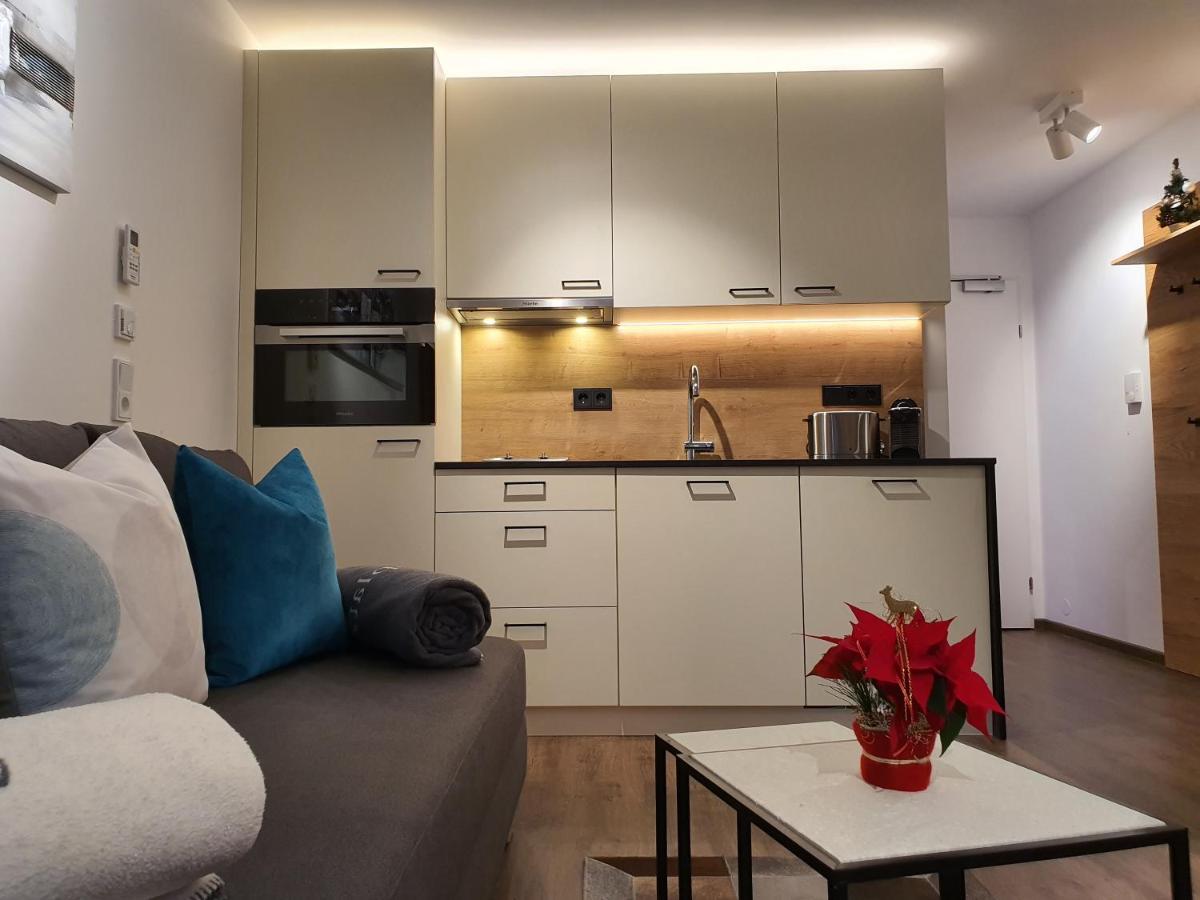 Apartment Leontina Kaprun Exteriér fotografie