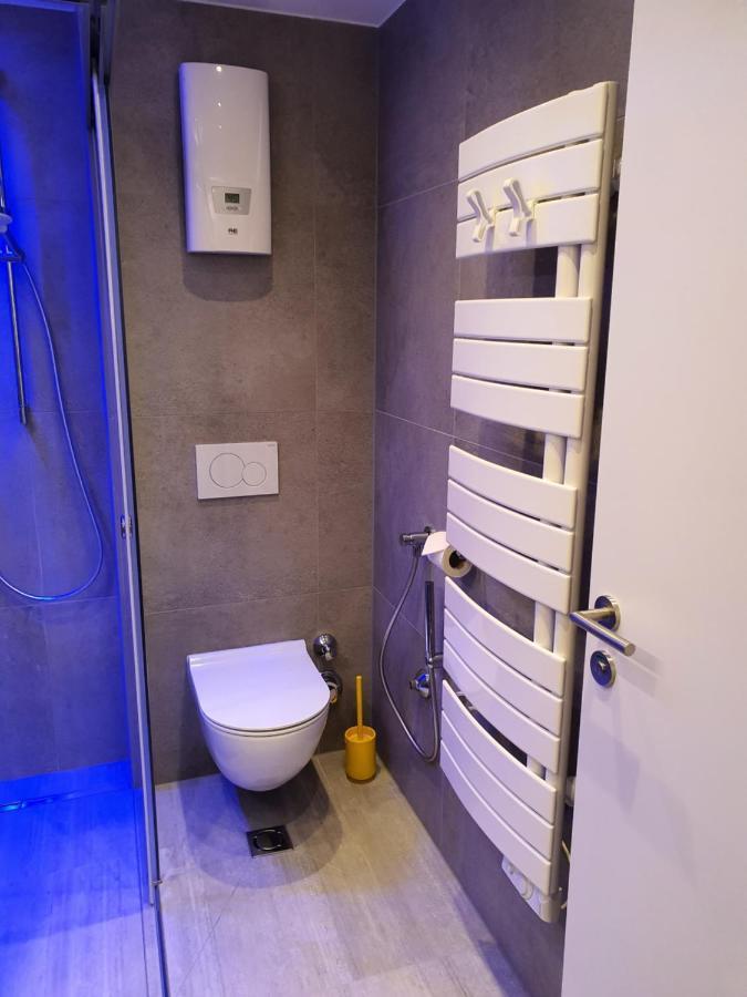 Apartment Leontina Kaprun Exteriér fotografie